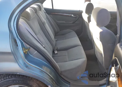 2005 Suzuki Verona Lx/S from USA, damaged, VIN KL5VJ56L05B167980